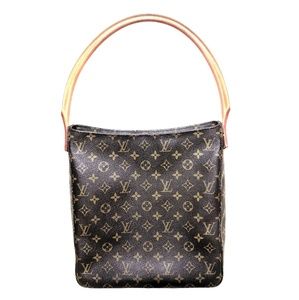 Authentic Louis Vuitton Looping GM